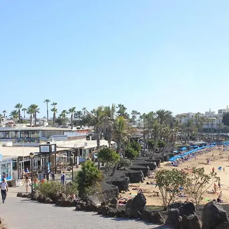Playa Blanca Sleeps 4 With Air Con And Wifi *