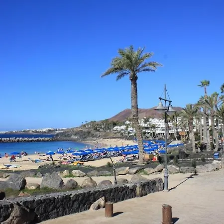 Playa Blanca Sleeps 4 With Air Con And Wifi * Πλάγια Μπλάνκα